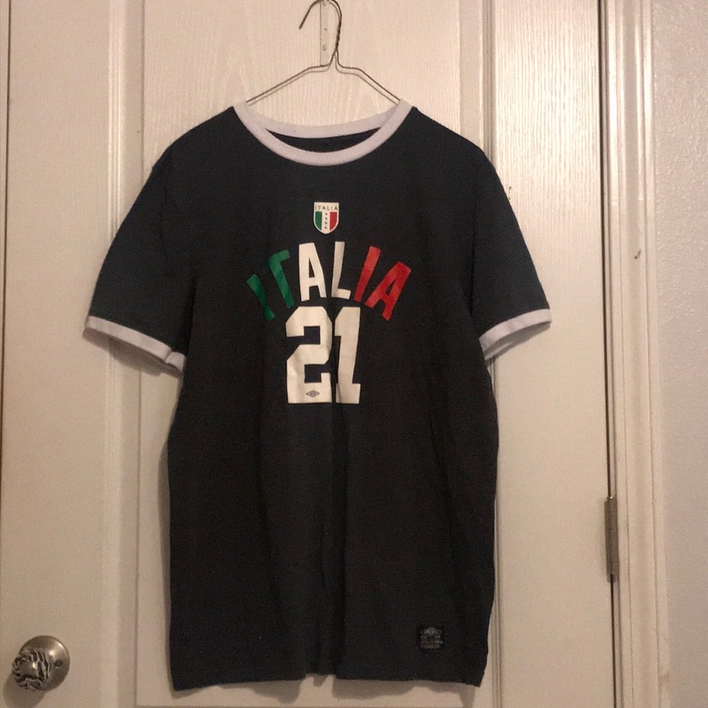 soccer t shirt